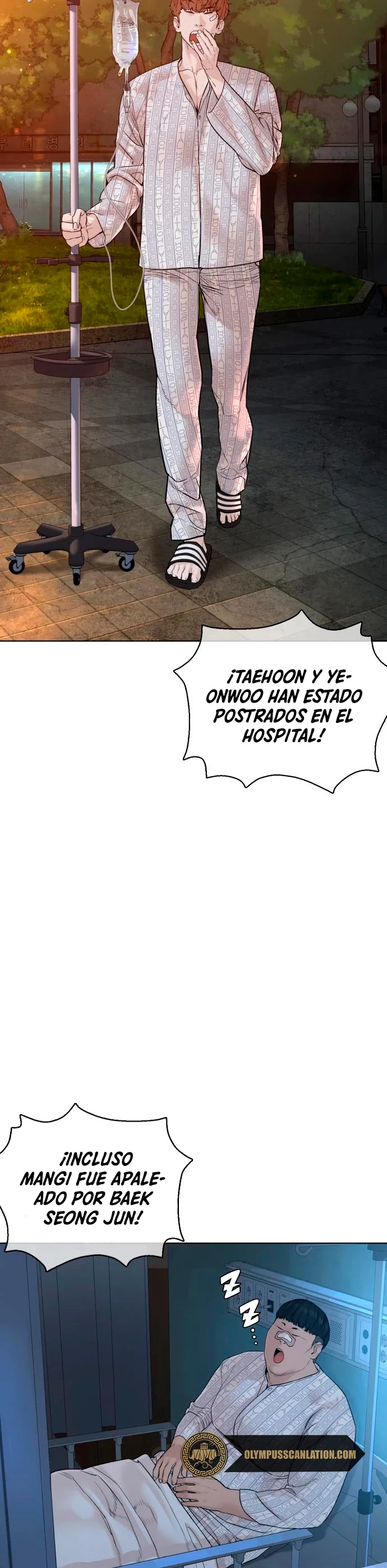 Como madrear > Capitulo 103 > Page 101