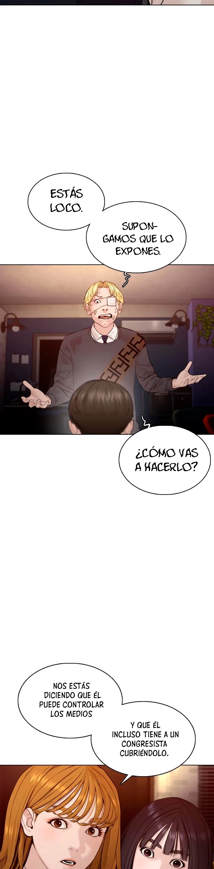 Como madrear > Capitulo 103 > Page 141