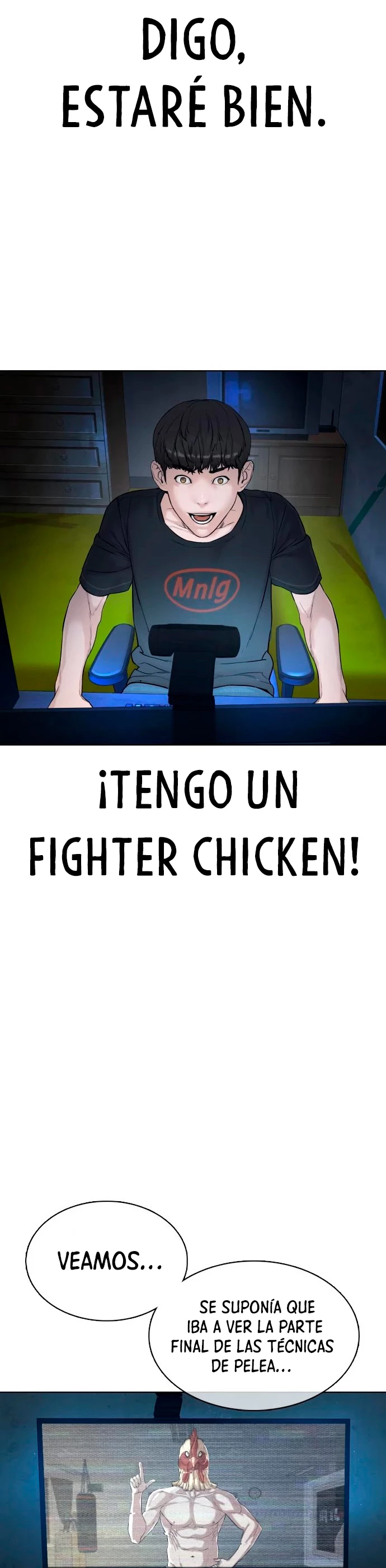 Como madrear > Capitulo 103 > Page 211