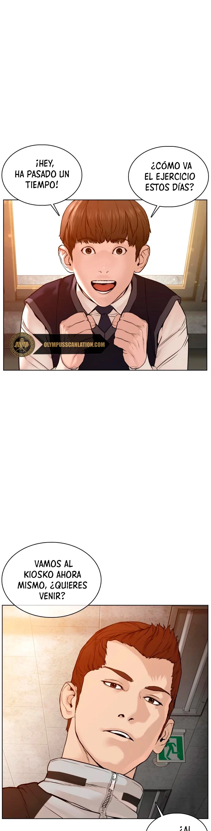 Como madrear > Capitulo 103 > Page 301