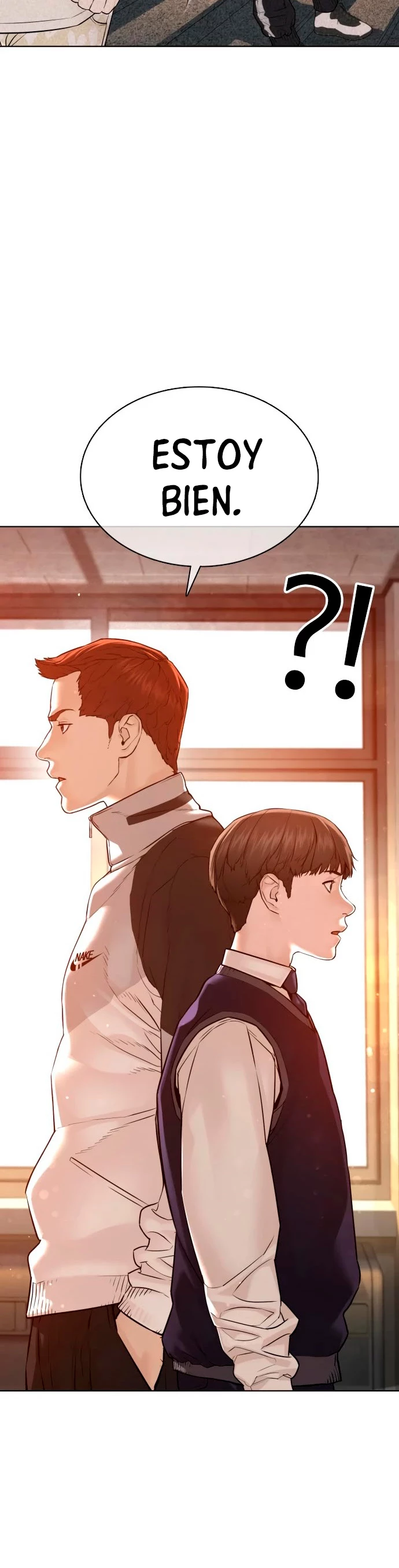 Como madrear > Capitulo 103 > Page 321