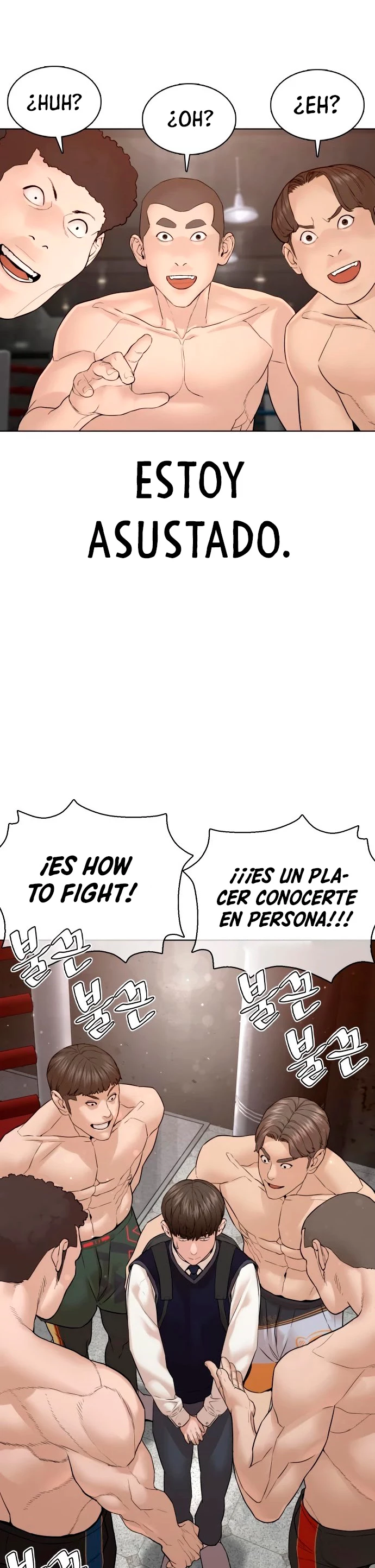 Como madrear > Capitulo 103 > Page 351