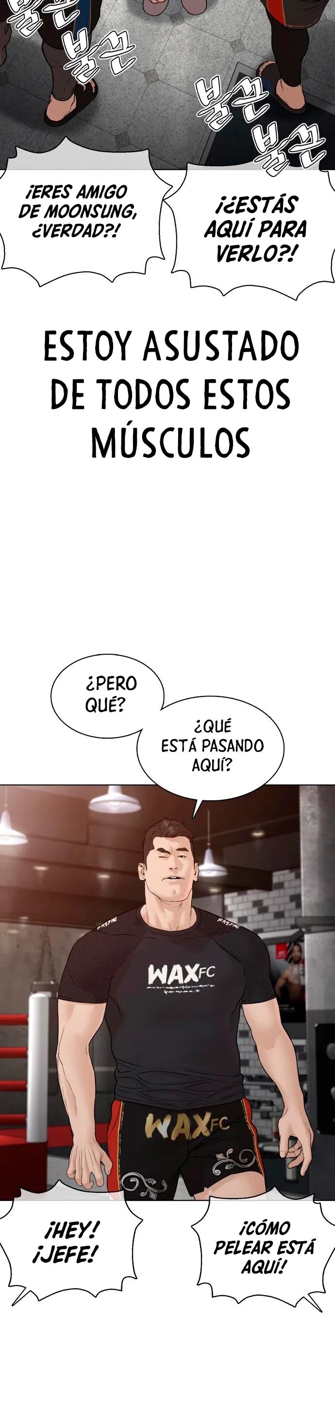 Como madrear > Capitulo 103 > Page 361