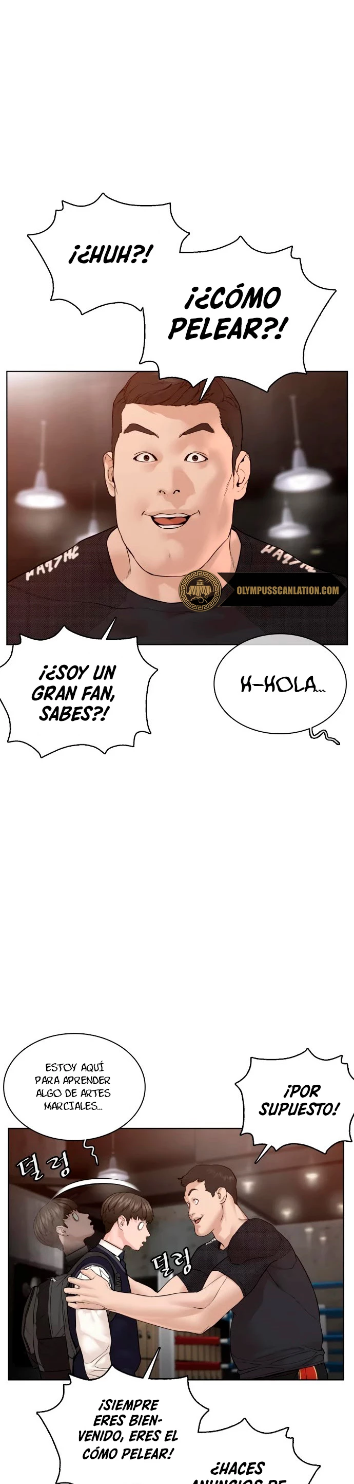 Como madrear > Capitulo 103 > Page 371