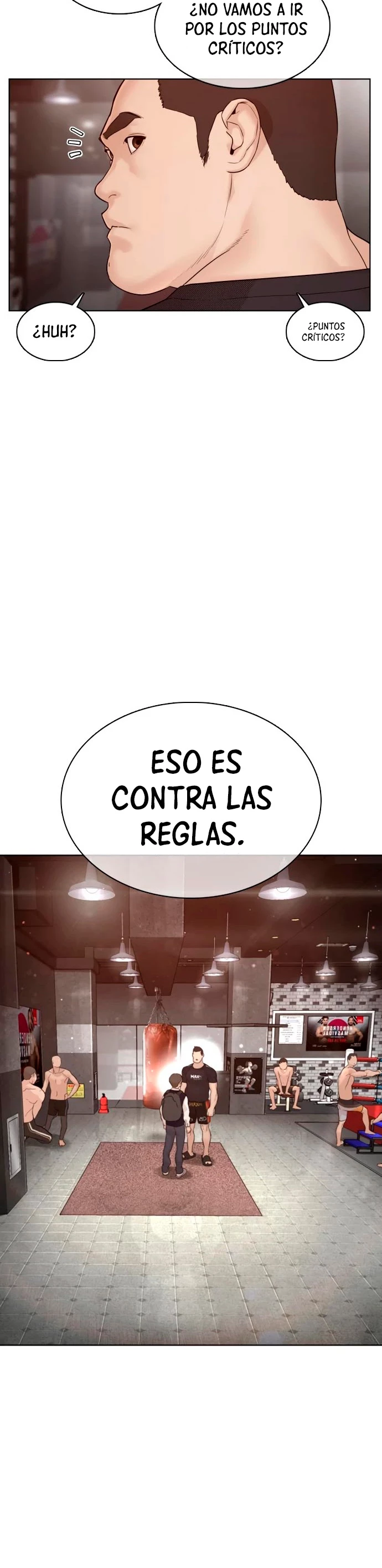 Como madrear > Capitulo 103 > Page 421