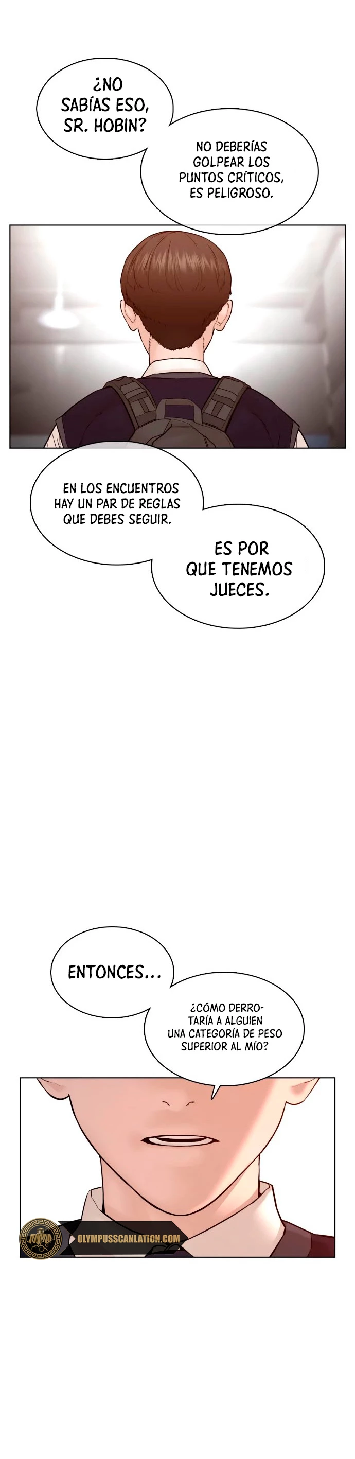 Como madrear > Capitulo 103 > Page 431