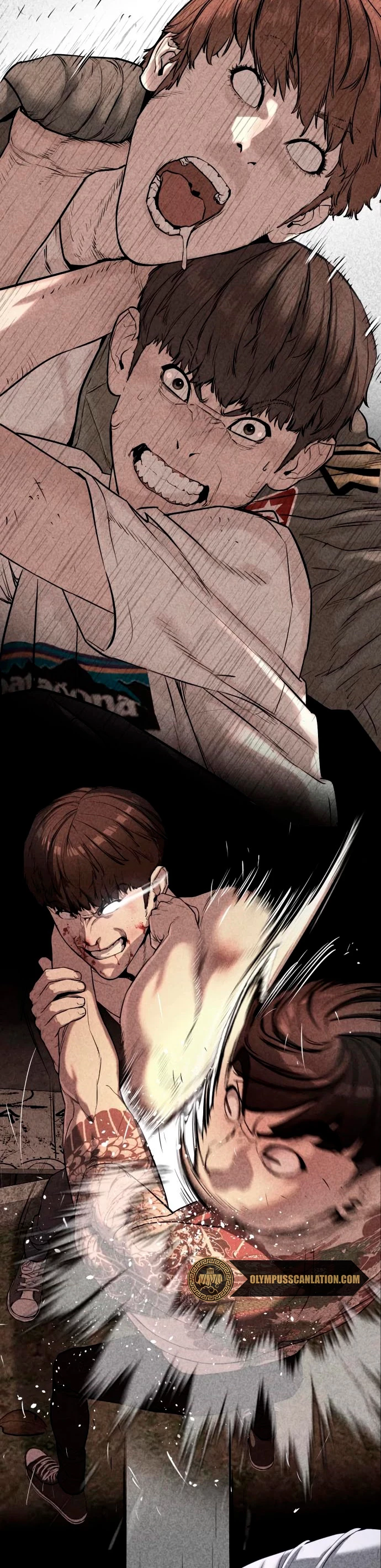 Como madrear > Capitulo 103 > Page 491