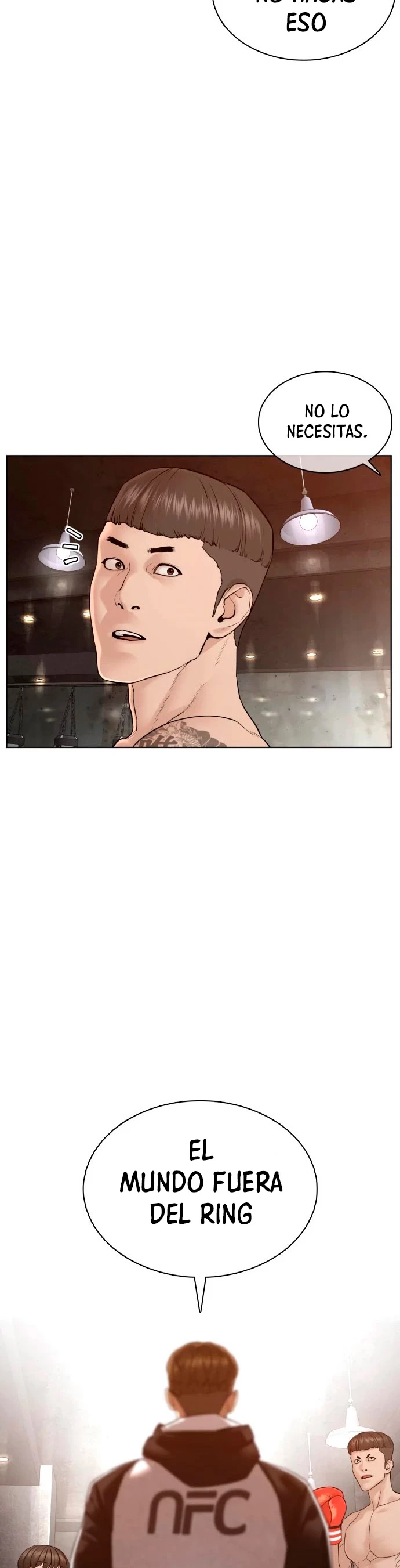 Como madrear > Capitulo 103 > Page 541