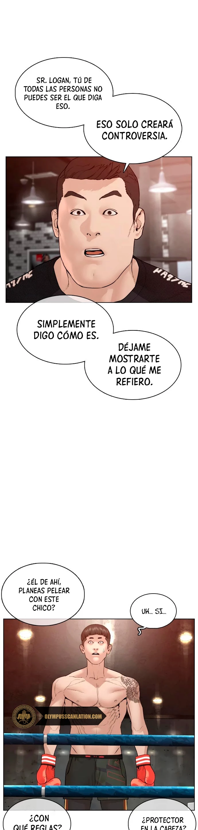 Como madrear > Capitulo 103 > Page 571