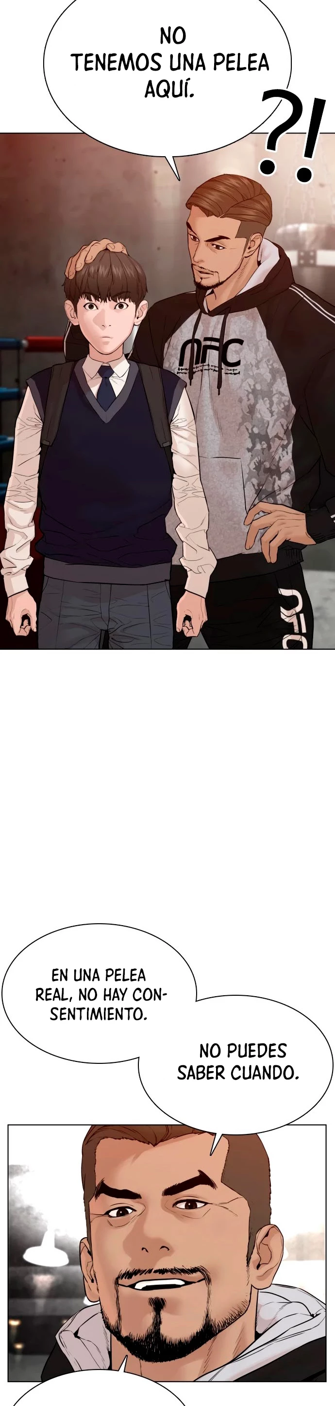 Como madrear > Capitulo 103 > Page 591