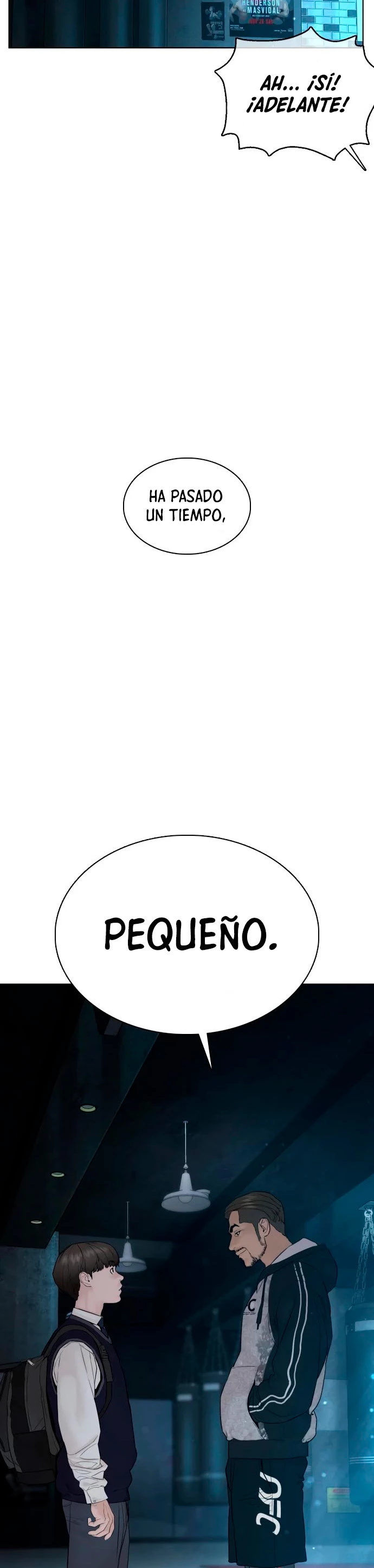 Como madrear > Capitulo 103 > Page 611