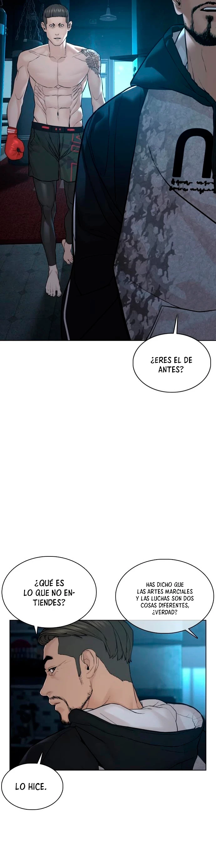 Como madrear > Capitulo 104 > Page 61