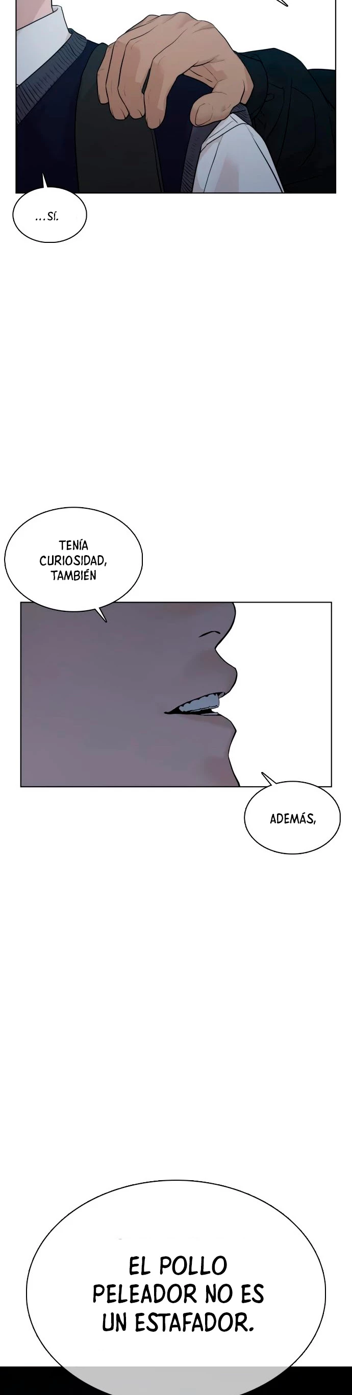 Como madrear > Capitulo 104 > Page 91