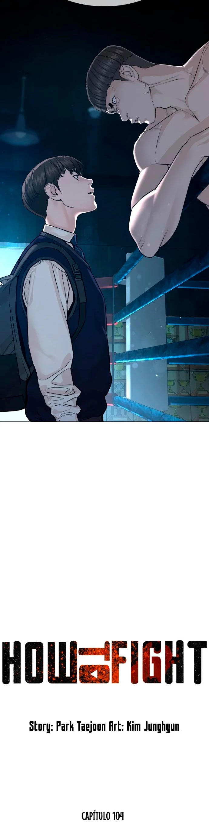 Como madrear > Capitulo 104 > Page 101