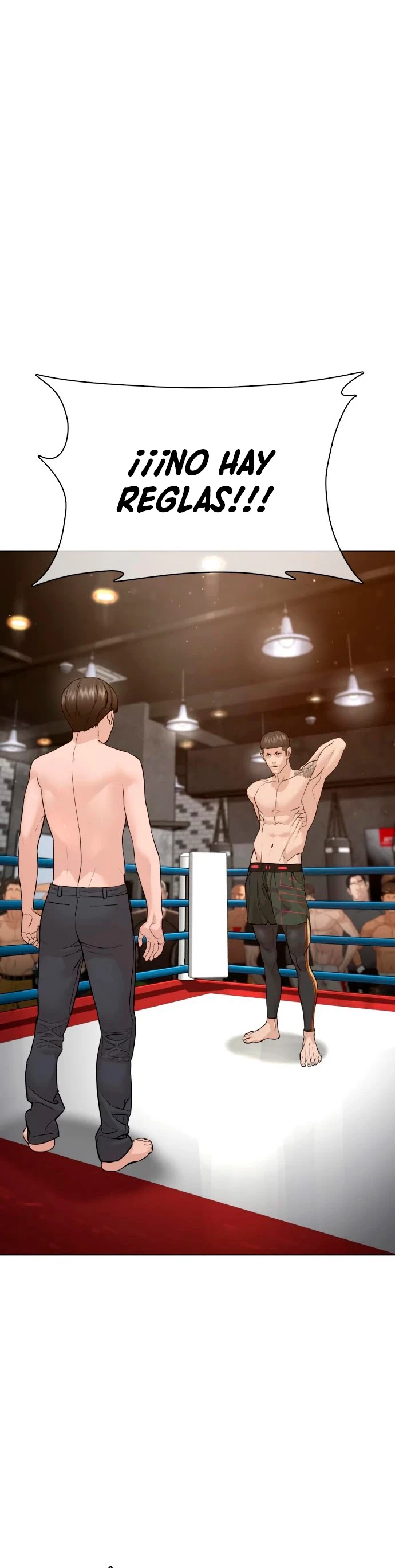 Como madrear > Capitulo 104 > Page 111