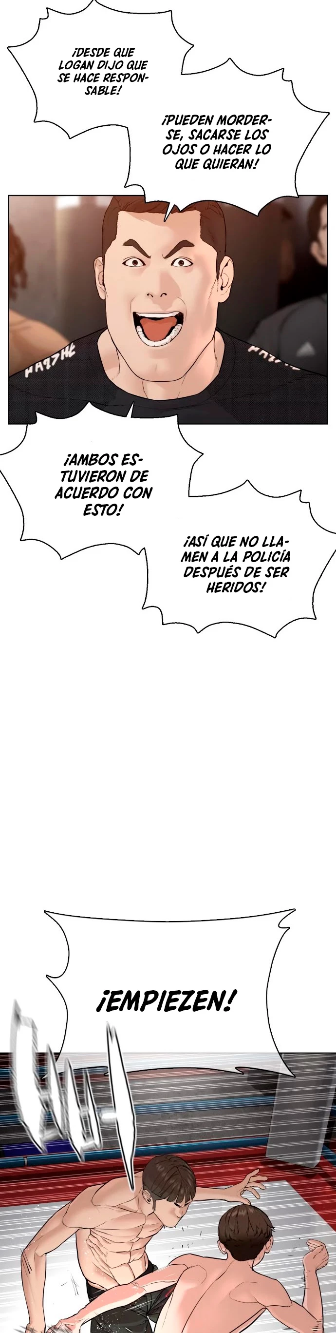 Como madrear > Capitulo 104 > Page 121