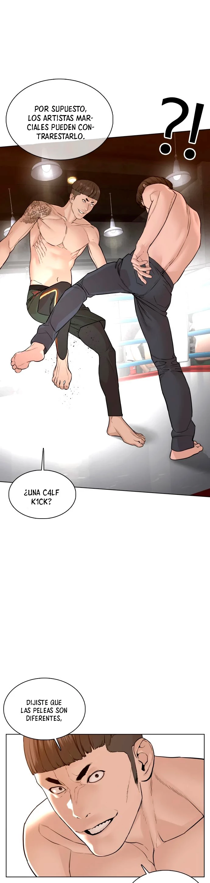 Como madrear > Capitulo 104 > Page 141