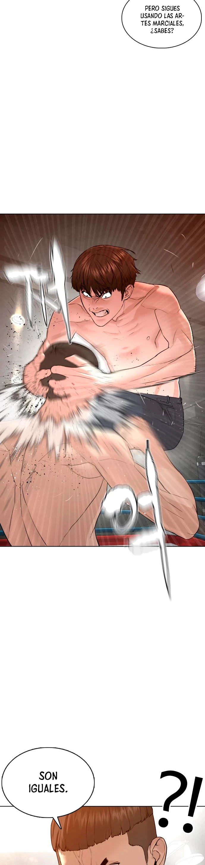 Como madrear > Capitulo 104 > Page 151