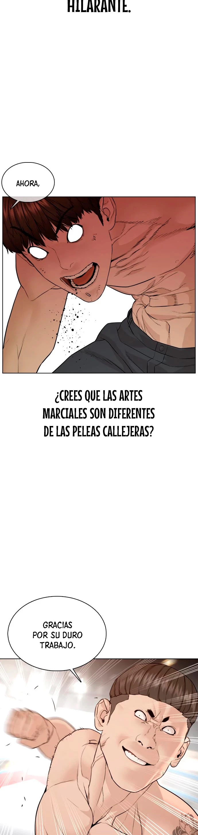 Como madrear > Capitulo 104 > Page 191