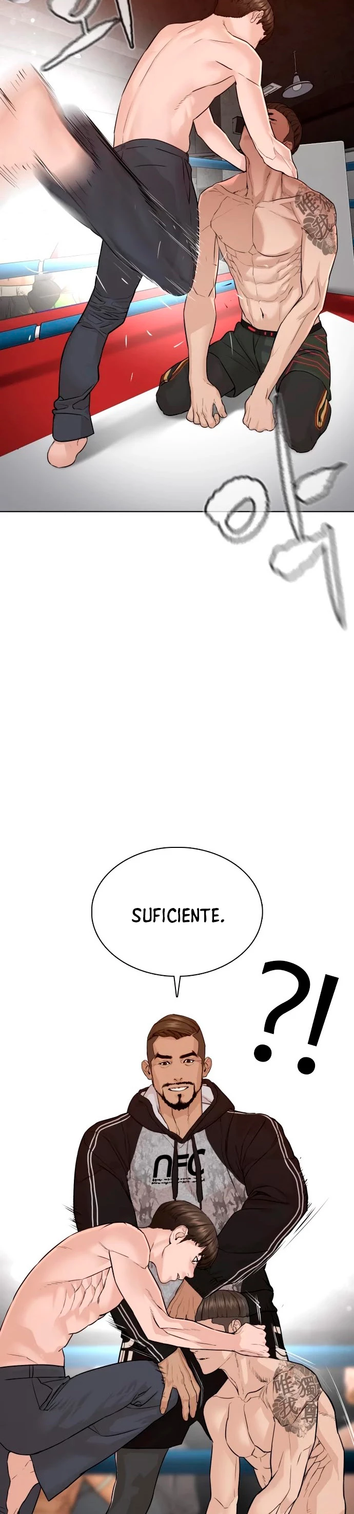 Como madrear > Capitulo 104 > Page 261