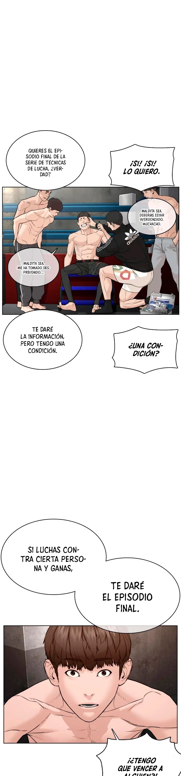 Como madrear > Capitulo 104 > Page 291