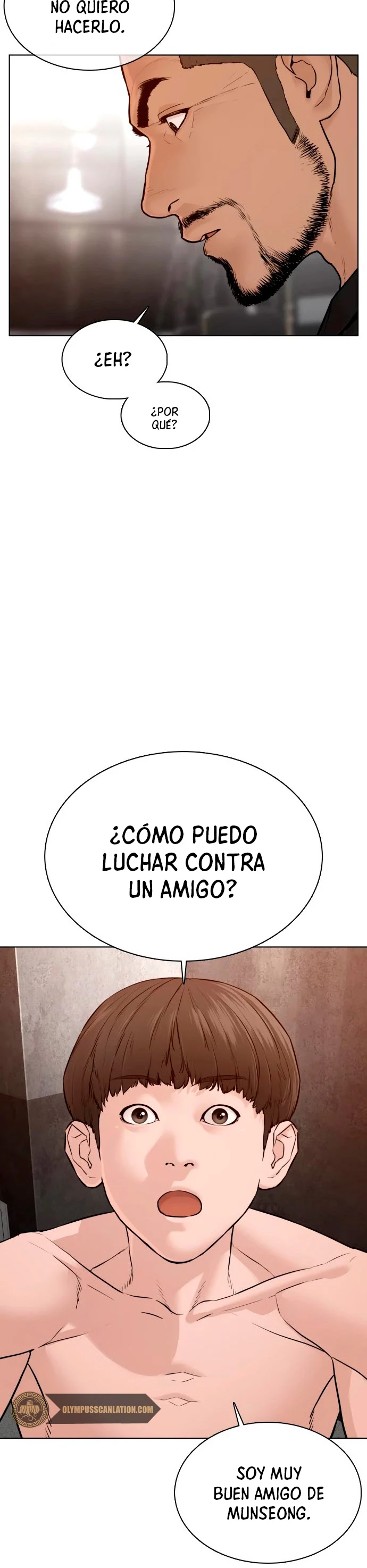 Como madrear > Capitulo 104 > Page 321