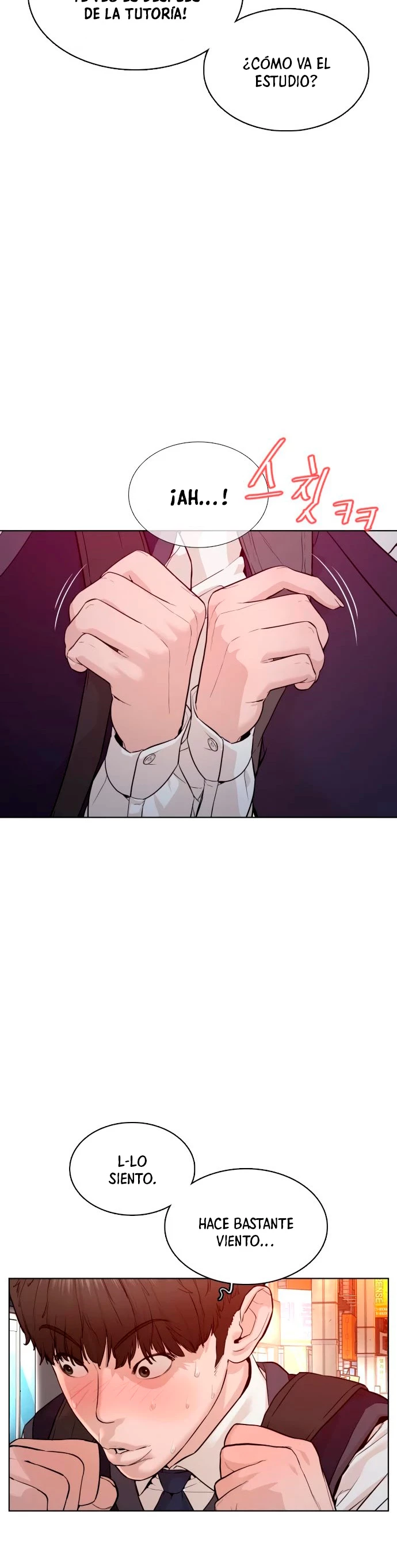 Como madrear > Capitulo 104 > Page 381