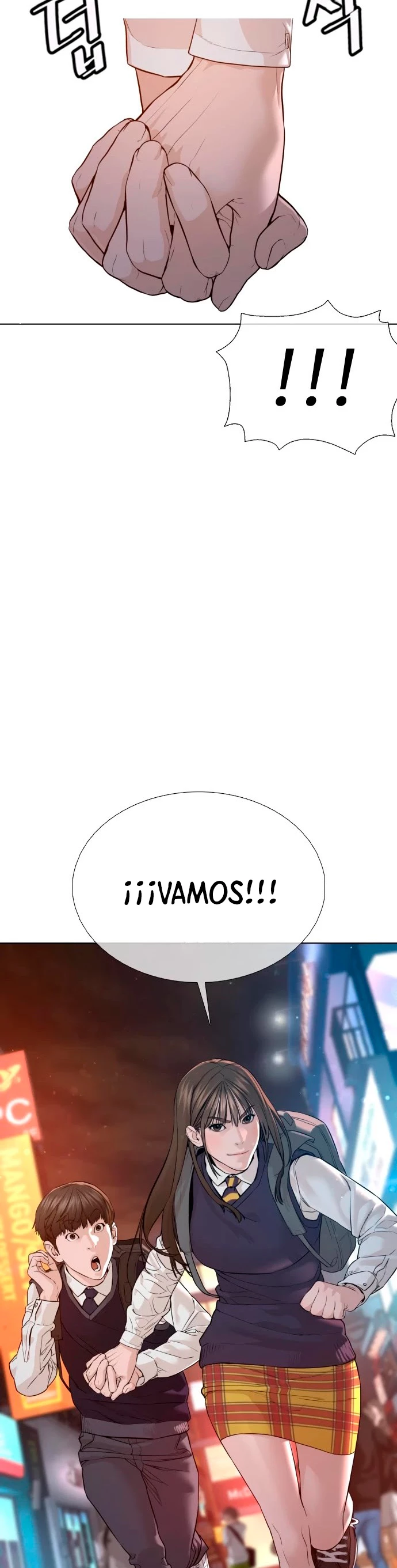 Como madrear > Capitulo 104 > Page 401