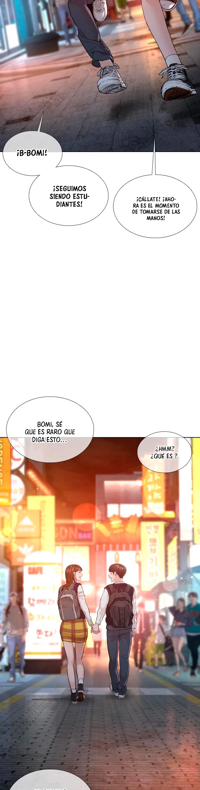 Como madrear > Capitulo 104 > Page 421