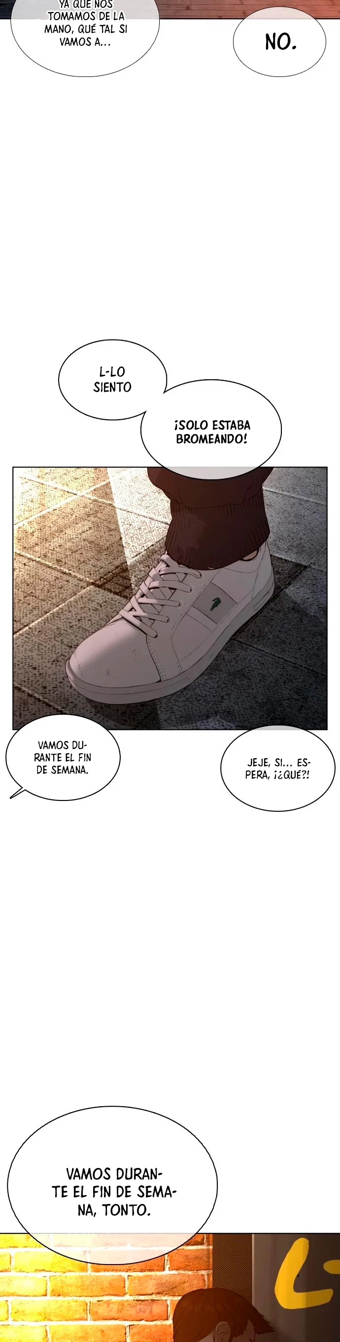 Como madrear > Capitulo 104 > Page 431