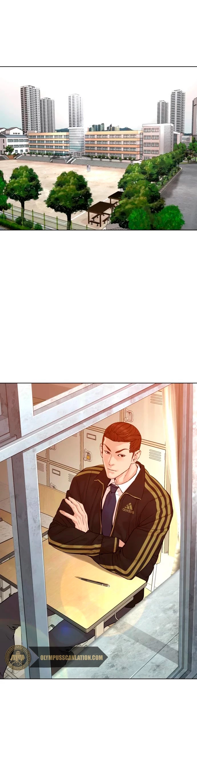 Como madrear > Capitulo 104 > Page 501