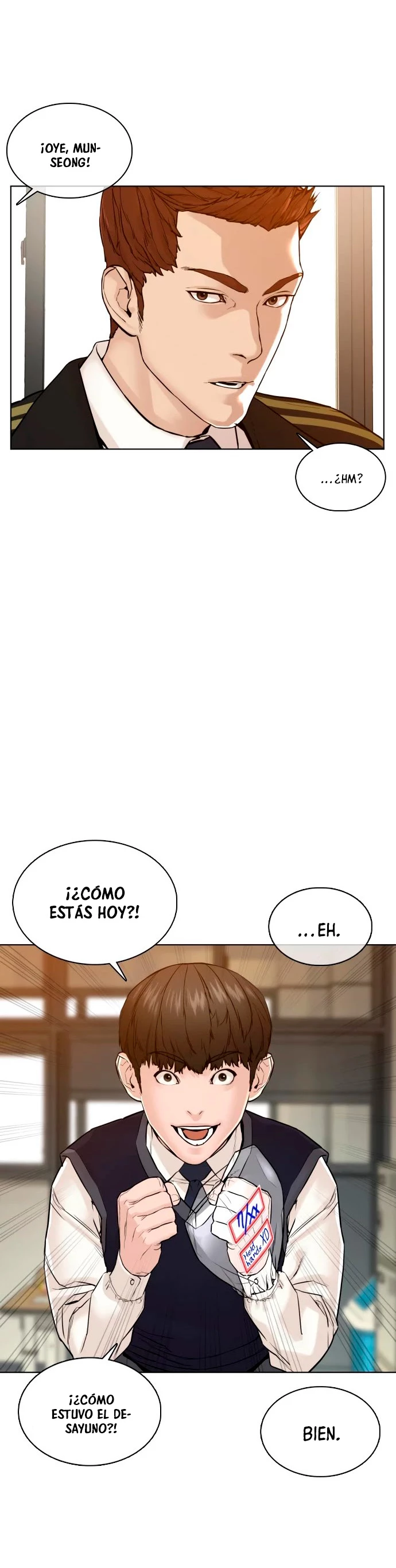 Como madrear > Capitulo 104 > Page 511