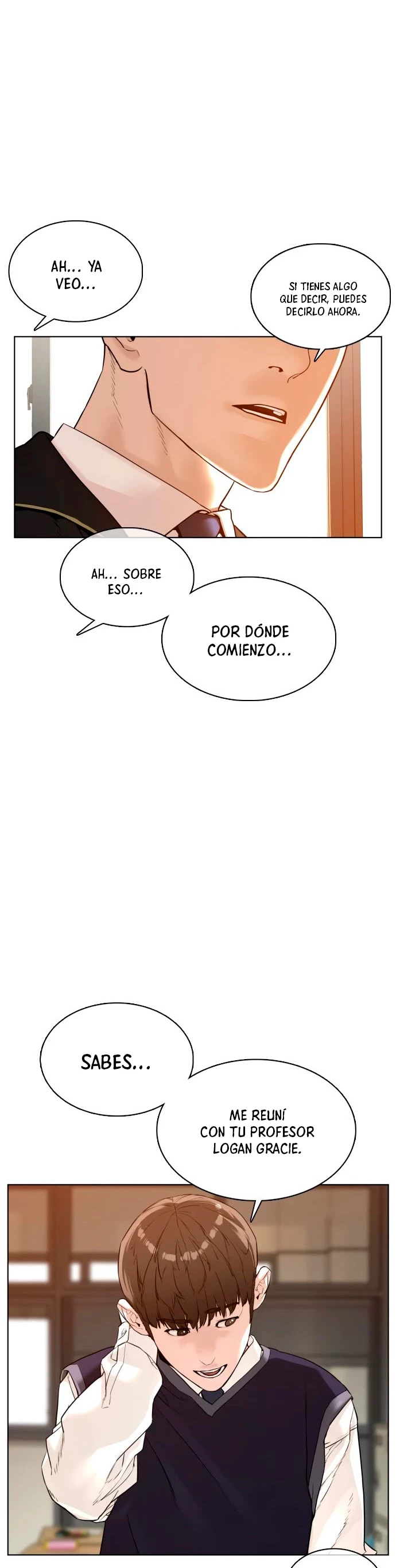 Como madrear > Capitulo 104 > Page 521