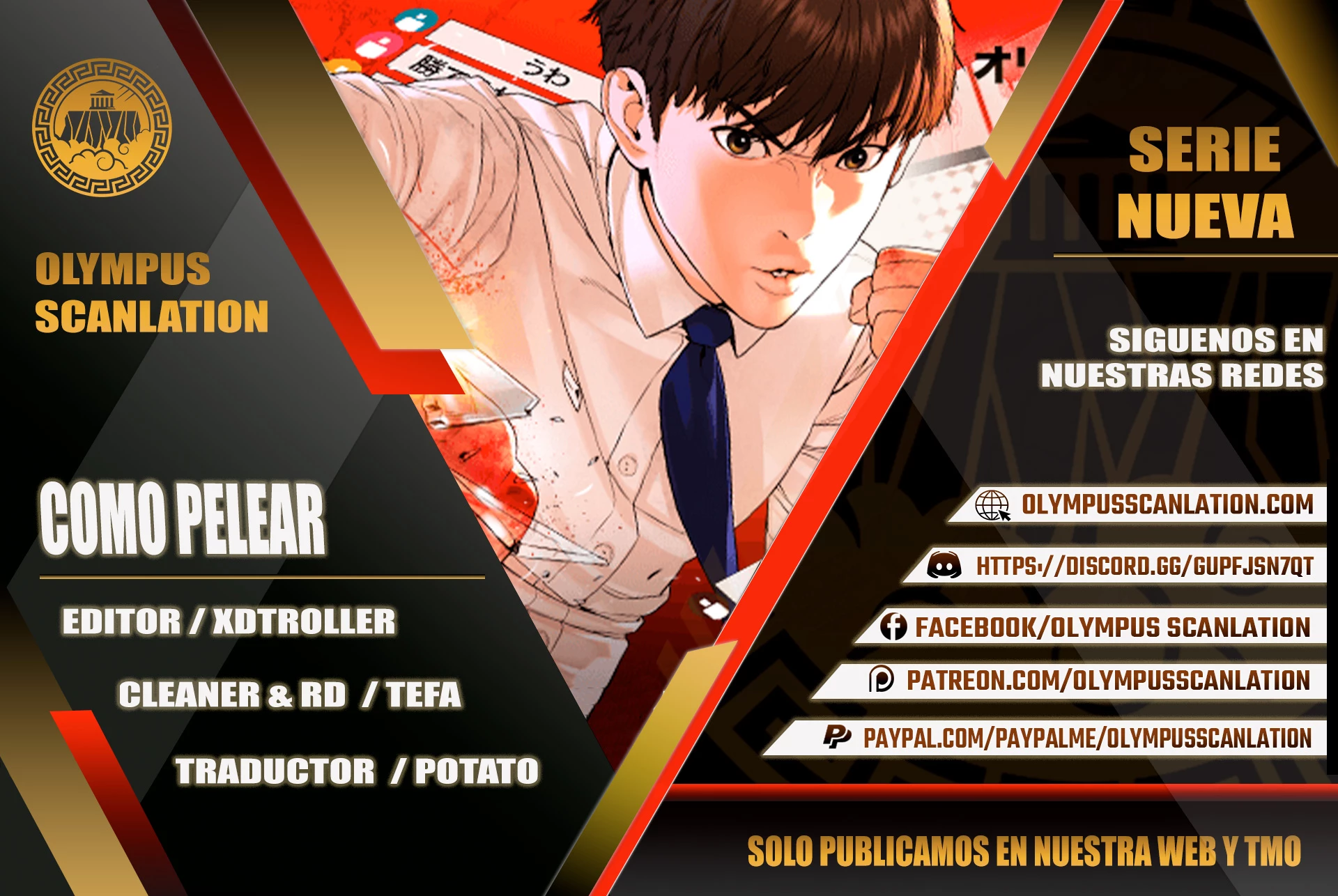 Como madrear > Capitulo 105 > Page 01