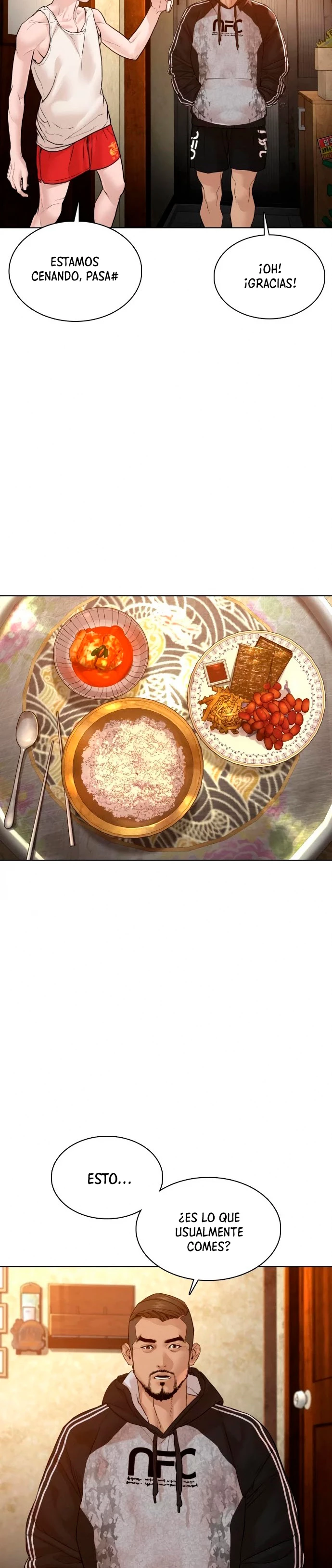 Como madrear > Capitulo 105 > Page 41