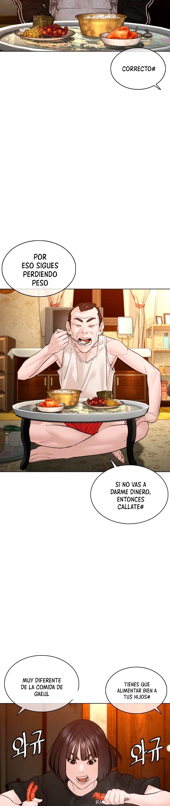 Como madrear > Capitulo 105 > Page 51