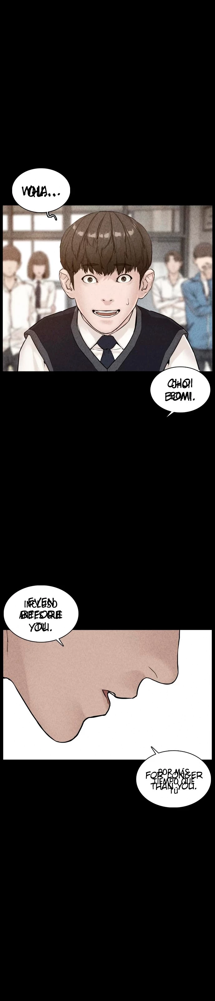 Como madrear > Capitulo 105 > Page 101