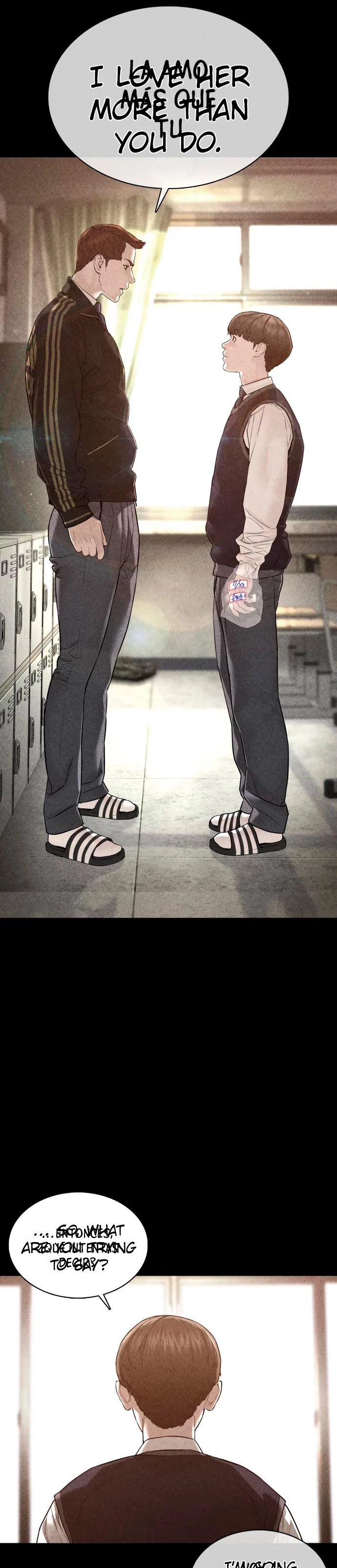 Como madrear > Capitulo 105 > Page 111