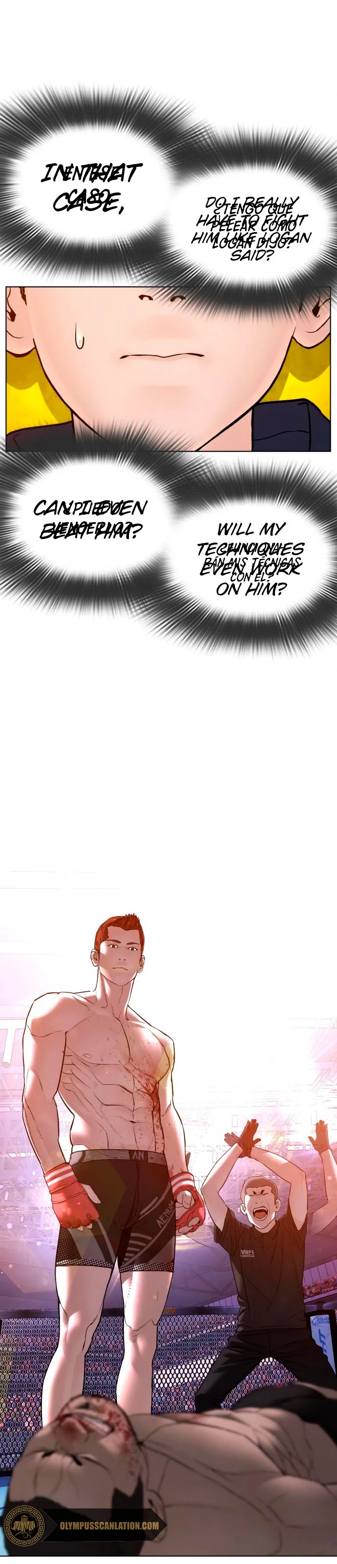 Como madrear > Capitulo 105 > Page 181