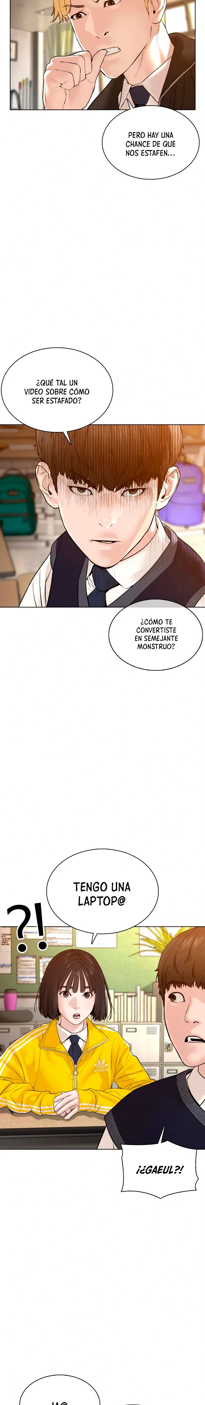 Como madrear > Capitulo 105 > Page 241