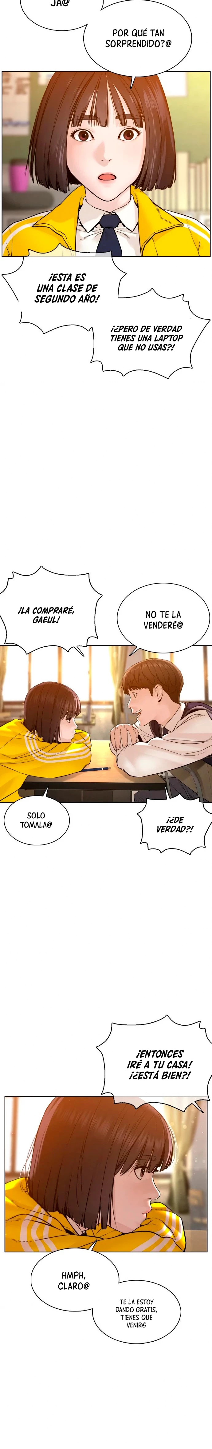 Como madrear > Capitulo 105 > Page 251