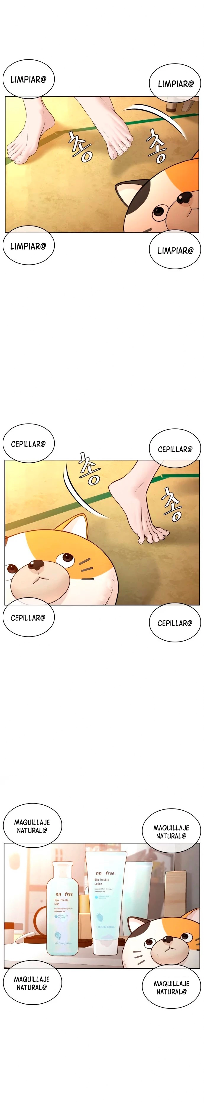 Como madrear > Capitulo 105 > Page 301