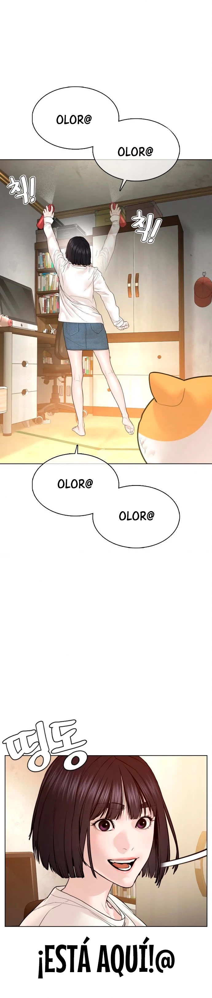 Como madrear > Capitulo 105 > Page 311