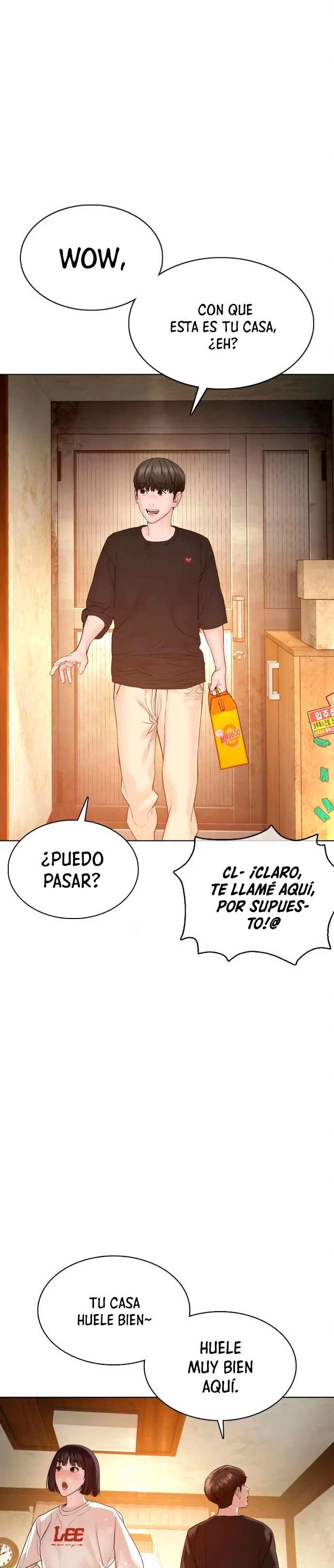 Como madrear > Capitulo 105 > Page 321