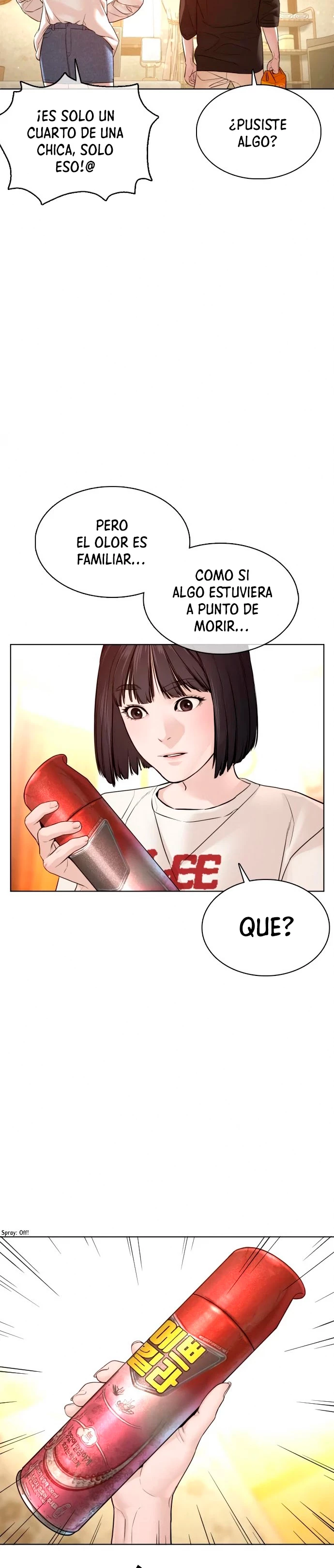 Como madrear > Capitulo 105 > Page 341