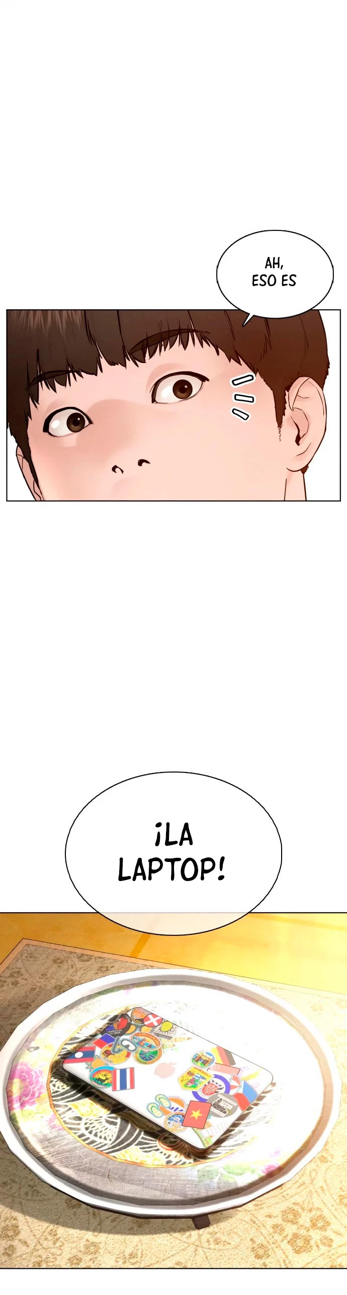 Como madrear > Capitulo 105 > Page 361