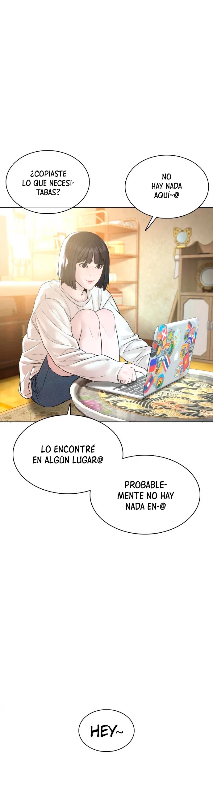 Como madrear > Capitulo 105 > Page 371