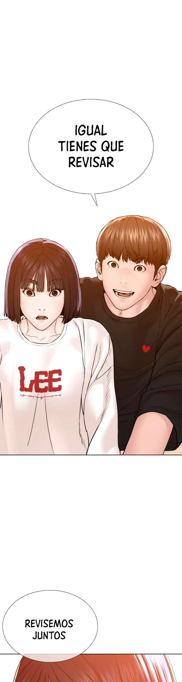 Como madrear > Capitulo 105 > Page 381