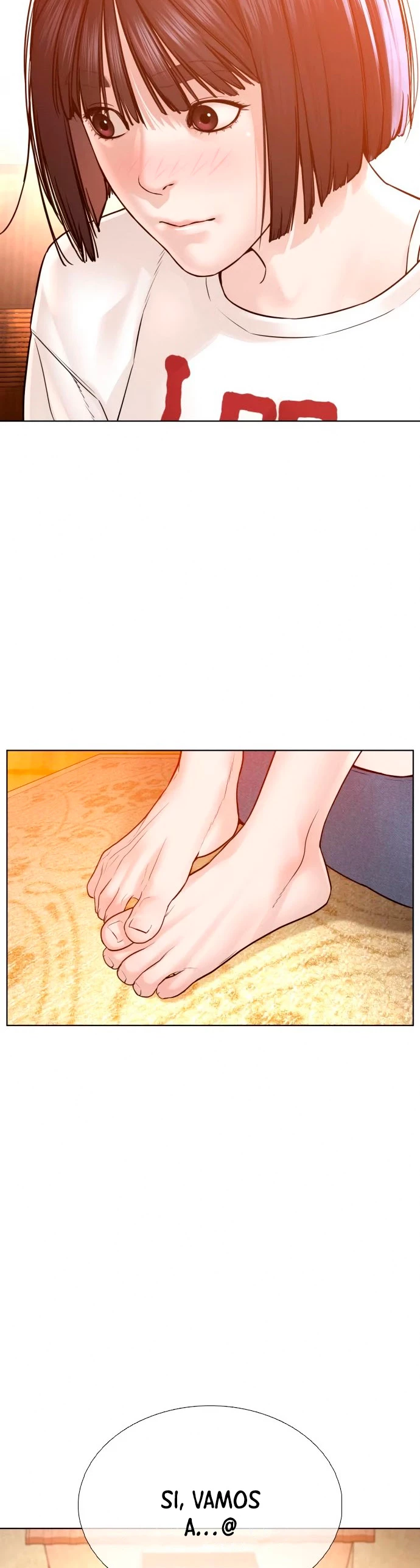 Como madrear > Capitulo 105 > Page 391