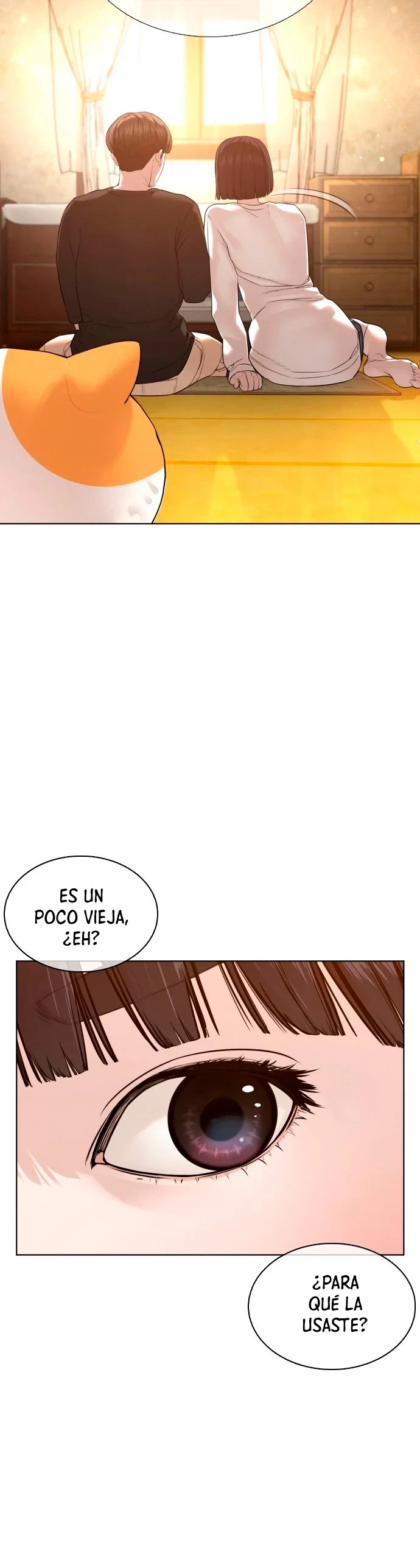 Como madrear > Capitulo 105 > Page 401